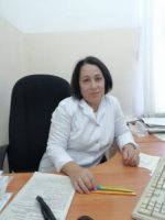 Абдуллаева Мадинат Сарухановна