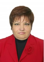 Марталер Аэлита Петровна
