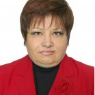 Марталер Аэлита Петровна
