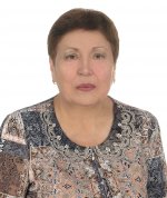 Утхунова Лидия Борисовна