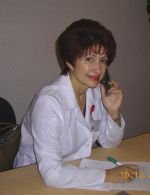 Василенко Татьяна Михайловна