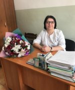 Абдуразакова Айида Нурмагомедовна