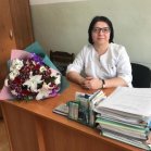 Абдуразакова Айида Нурмагомедовна