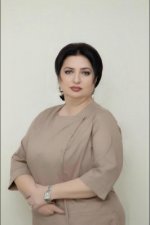 Алиева Хаписат Омаровна