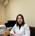 Арсланбекова Камилла Кочакаевна