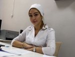 Дениева Малика Иврагимовна