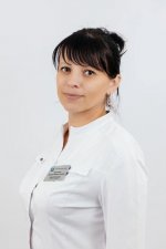 Калошина Марина Ибадуллаевна