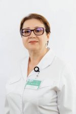 Каутер Елена Павловна