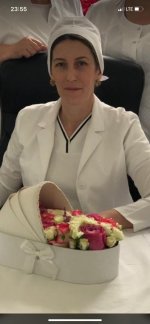 Хаджимуратова Залина Шариповна