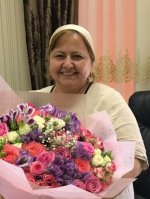 Куриева Луиза Шахидовна
