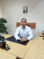 Мдзинарашвили Бека Лерманович