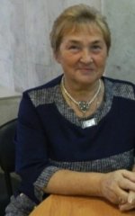 Меркуленкова Светлана Ивановна