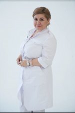 Мириева Ирана Джалиловна