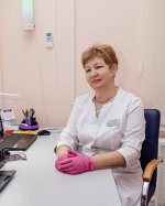 Непомнящая Лидия Петровна