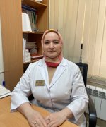 Рабаданова Патимат Абдулагудаевна