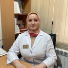 Рабаданова Патимат Абдулагудаевна