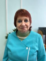 Расторгуева Валентина Георгиевна