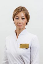 Ростовцева Ирина Геннадиевна
