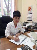 Сафарова Венера Бикбулатовна