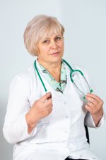 Сергеева  Галина  Ивановна