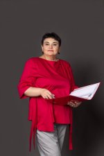 Железная Анна Александровна